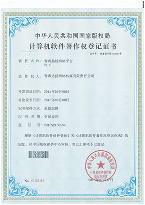 软件著作权