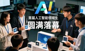 青海：首届人工智能领域大学生创新创业大赛圆满落幕