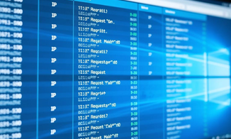 怎么打开windows服务器 IIS的ibl日志文件
