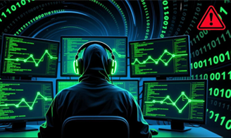 不同IP访问网站的攻击类型分析